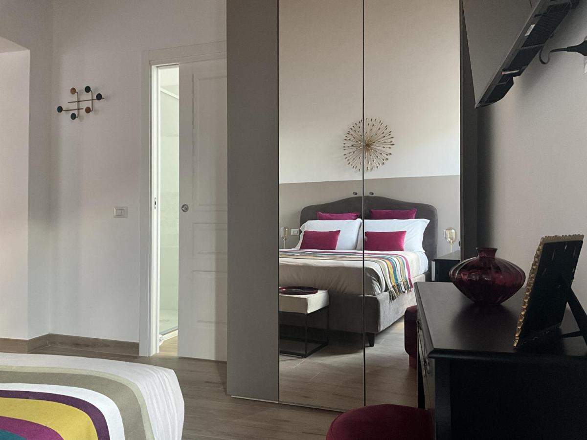 Rua 39 Fine Apartments By Dimore In Sicily Syracuse ภายนอก รูปภาพ