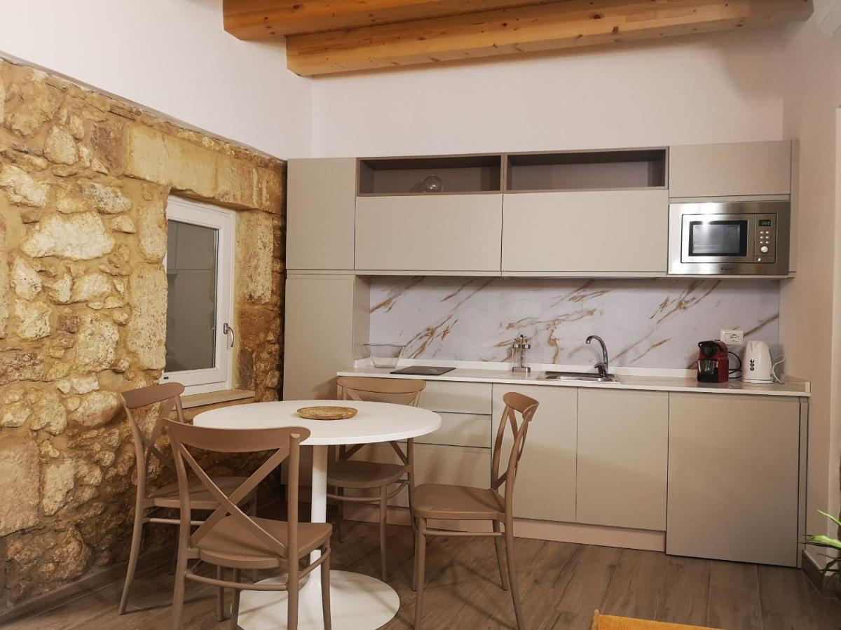 Rua 39 Fine Apartments By Dimore In Sicily Syracuse ภายนอก รูปภาพ