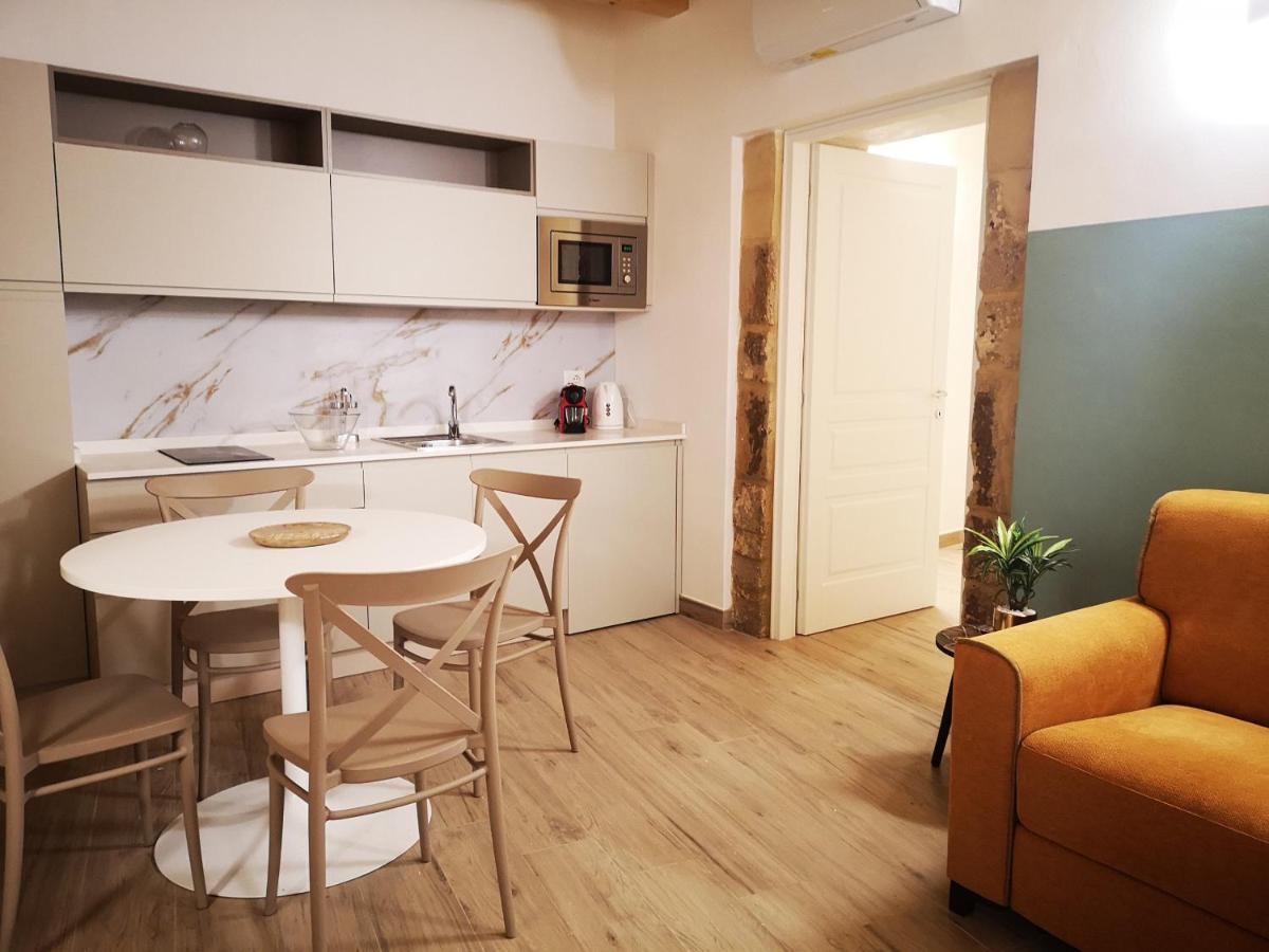 Rua 39 Fine Apartments By Dimore In Sicily Syracuse ภายนอก รูปภาพ