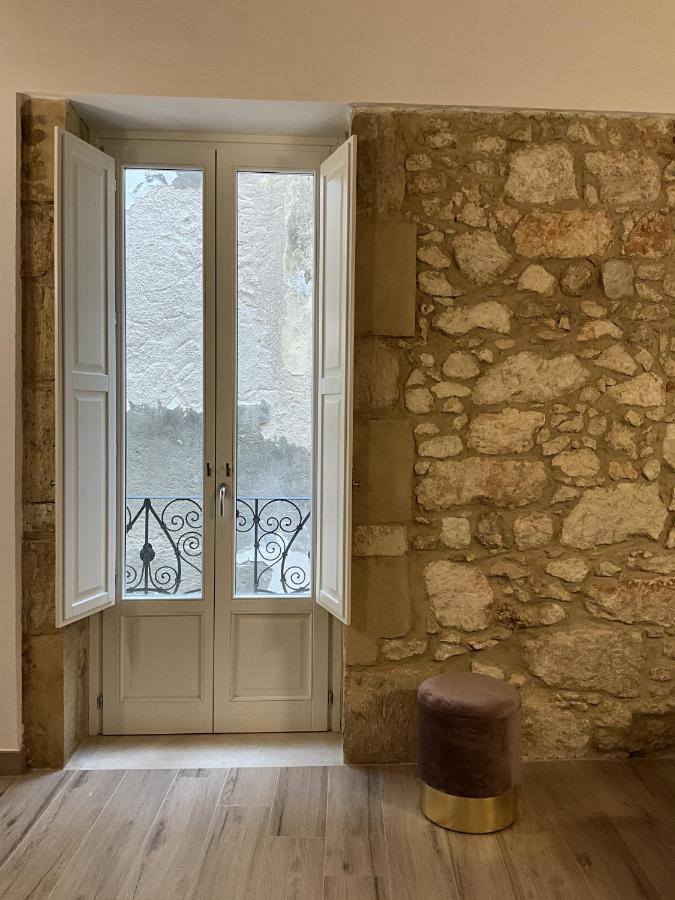 Rua 39 Fine Apartments By Dimore In Sicily Syracuse ภายนอก รูปภาพ