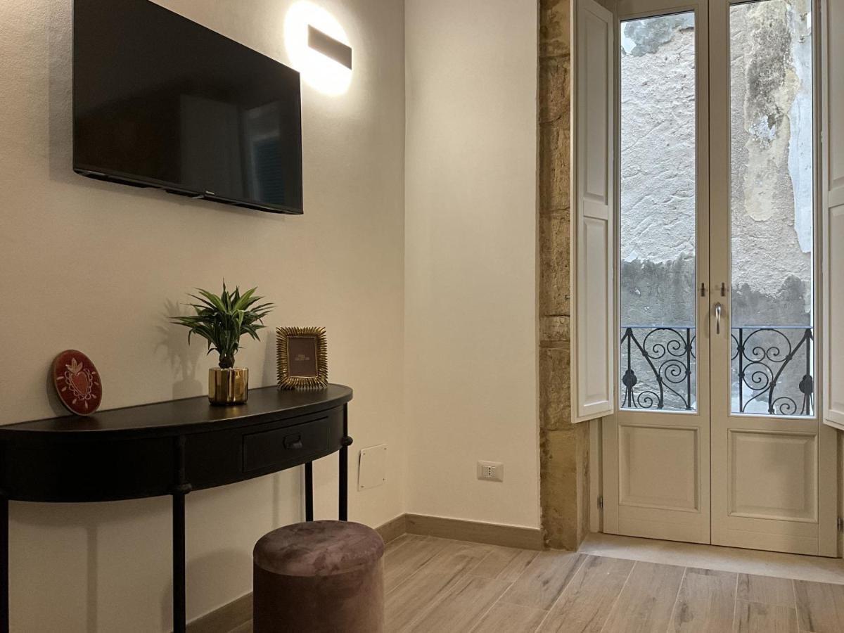 Rua 39 Fine Apartments By Dimore In Sicily Syracuse ภายนอก รูปภาพ