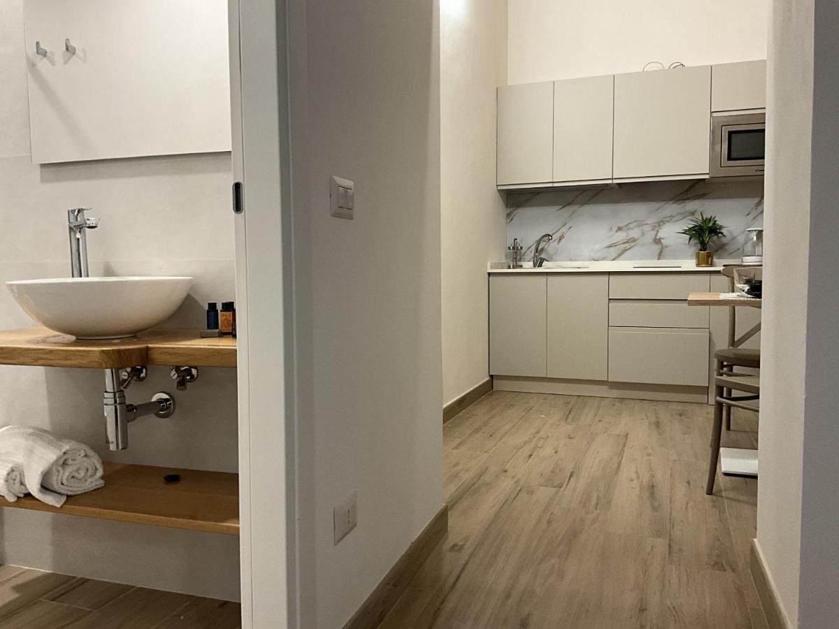 Rua 39 Fine Apartments By Dimore In Sicily Syracuse ภายนอก รูปภาพ