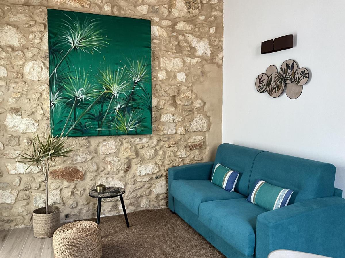 Rua 39 Fine Apartments By Dimore In Sicily Syracuse ภายนอก รูปภาพ