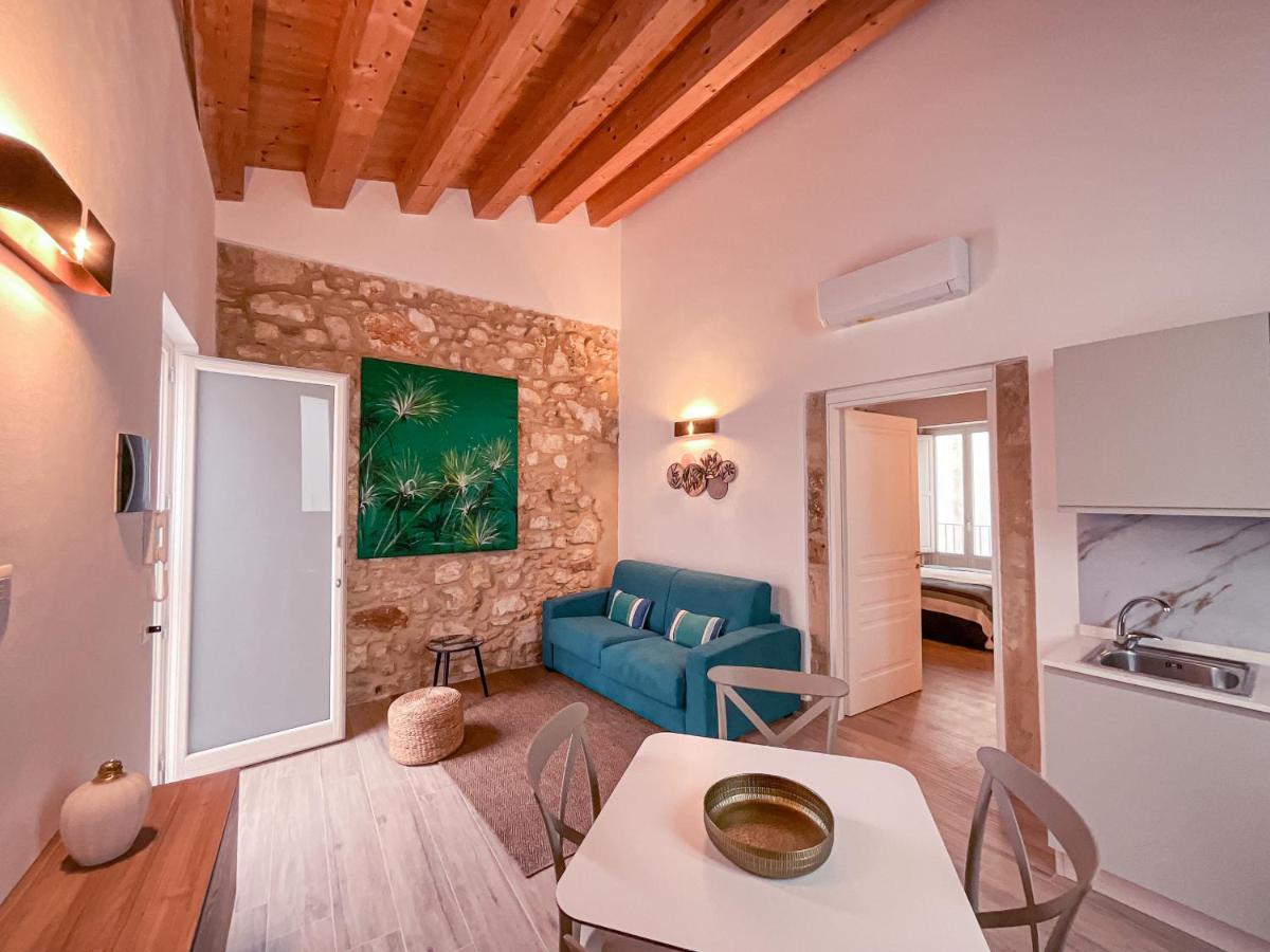 Rua 39 Fine Apartments By Dimore In Sicily Syracuse ภายนอก รูปภาพ