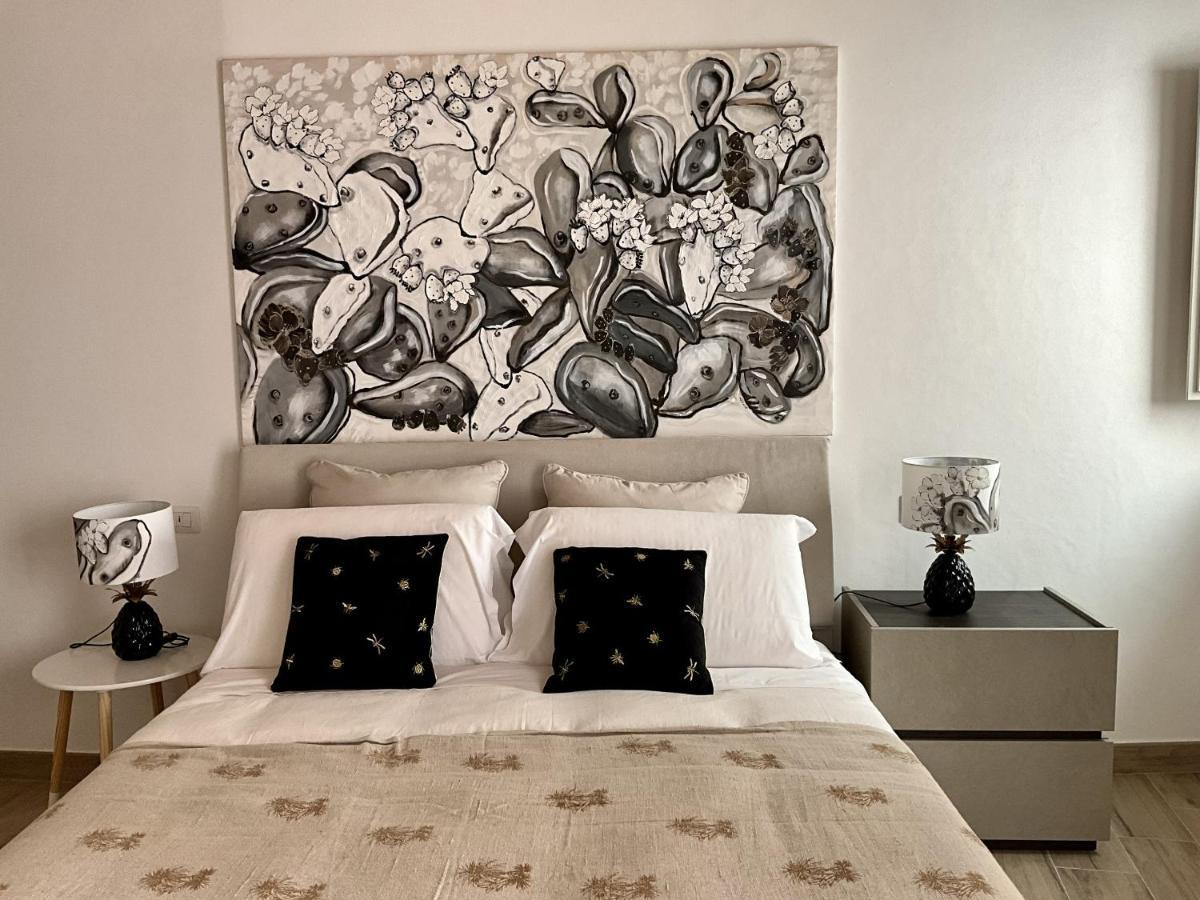 Rua 39 Fine Apartments By Dimore In Sicily Syracuse ภายนอก รูปภาพ