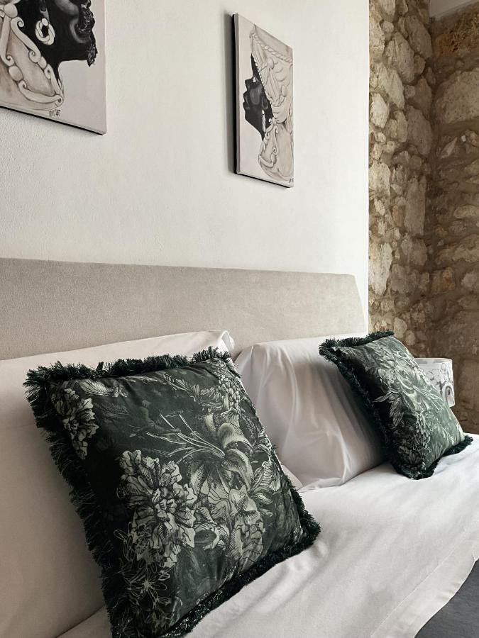 Rua 39 Fine Apartments By Dimore In Sicily Syracuse ภายนอก รูปภาพ