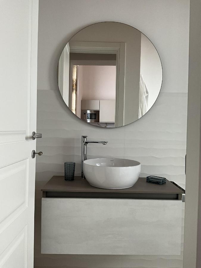 Rua 39 Fine Apartments By Dimore In Sicily Syracuse ภายนอก รูปภาพ