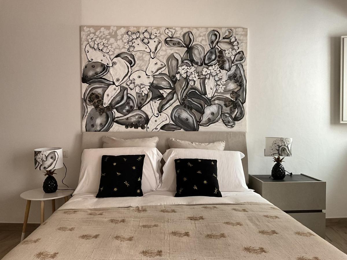 Rua 39 Fine Apartments By Dimore In Sicily Syracuse ภายนอก รูปภาพ
