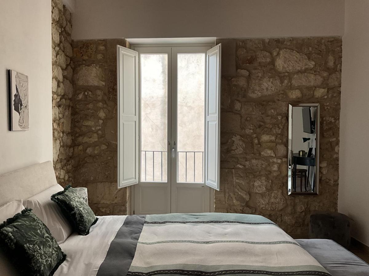 Rua 39 Fine Apartments By Dimore In Sicily Syracuse ภายนอก รูปภาพ