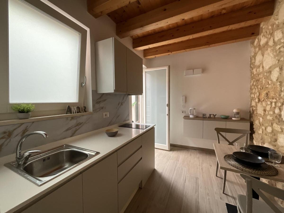 Rua 39 Fine Apartments By Dimore In Sicily Syracuse ภายนอก รูปภาพ