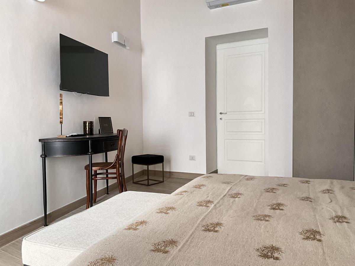 Rua 39 Fine Apartments By Dimore In Sicily Syracuse ภายนอก รูปภาพ
