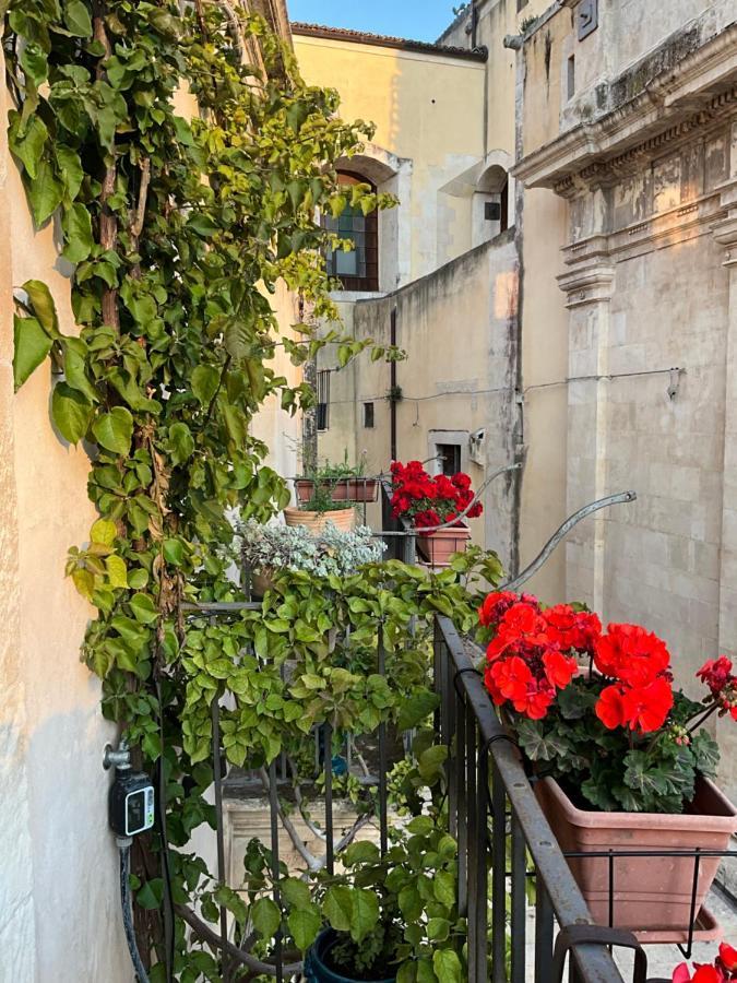 Rua 39 Fine Apartments By Dimore In Sicily Syracuse ภายนอก รูปภาพ