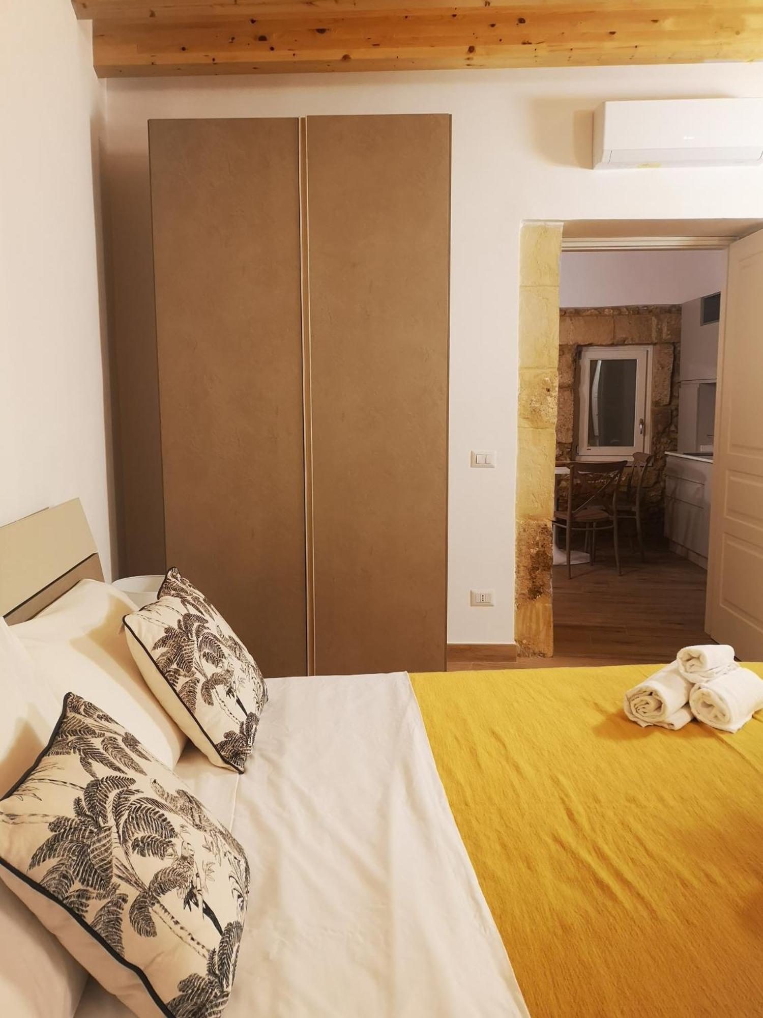 Rua 39 Fine Apartments By Dimore In Sicily Syracuse ภายนอก รูปภาพ
