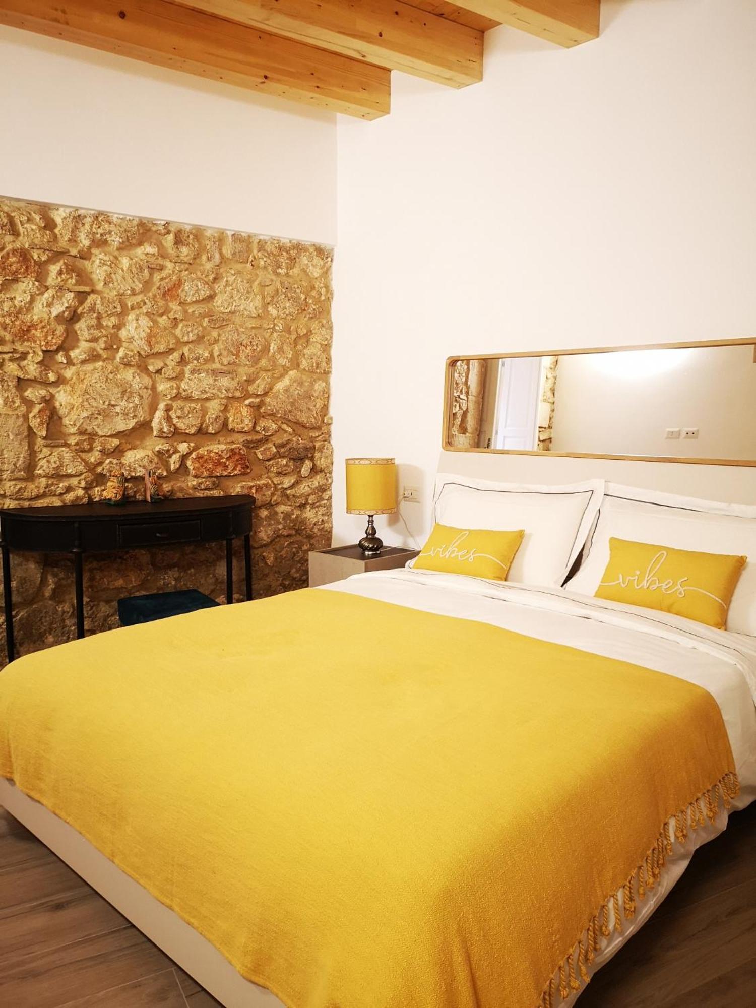 Rua 39 Fine Apartments By Dimore In Sicily Syracuse ภายนอก รูปภาพ