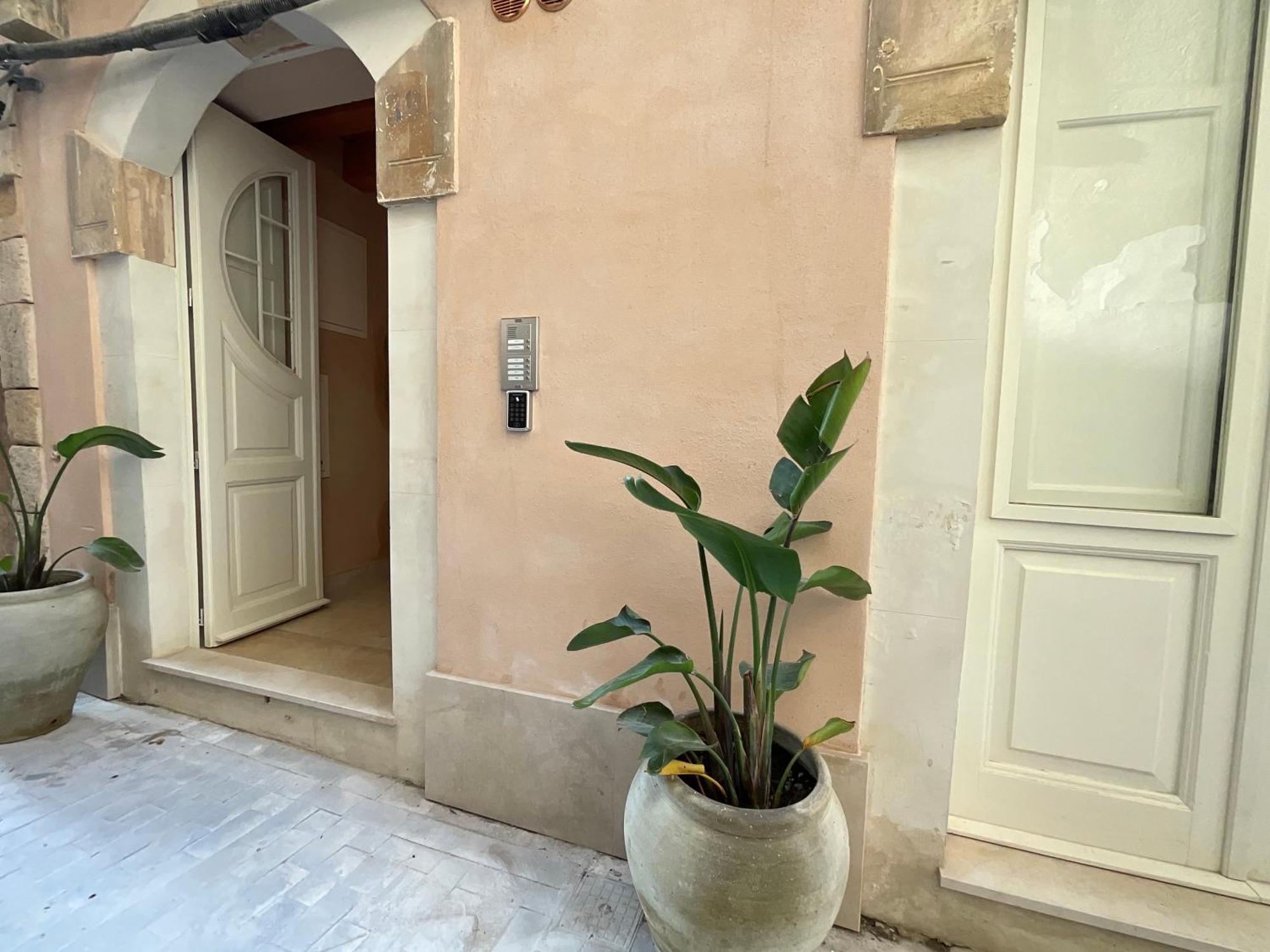 Rua 39 Fine Apartments By Dimore In Sicily Syracuse ภายนอก รูปภาพ