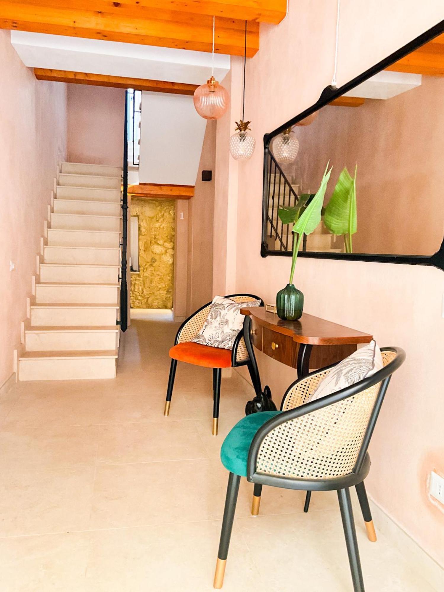 Rua 39 Fine Apartments By Dimore In Sicily Syracuse ภายนอก รูปภาพ