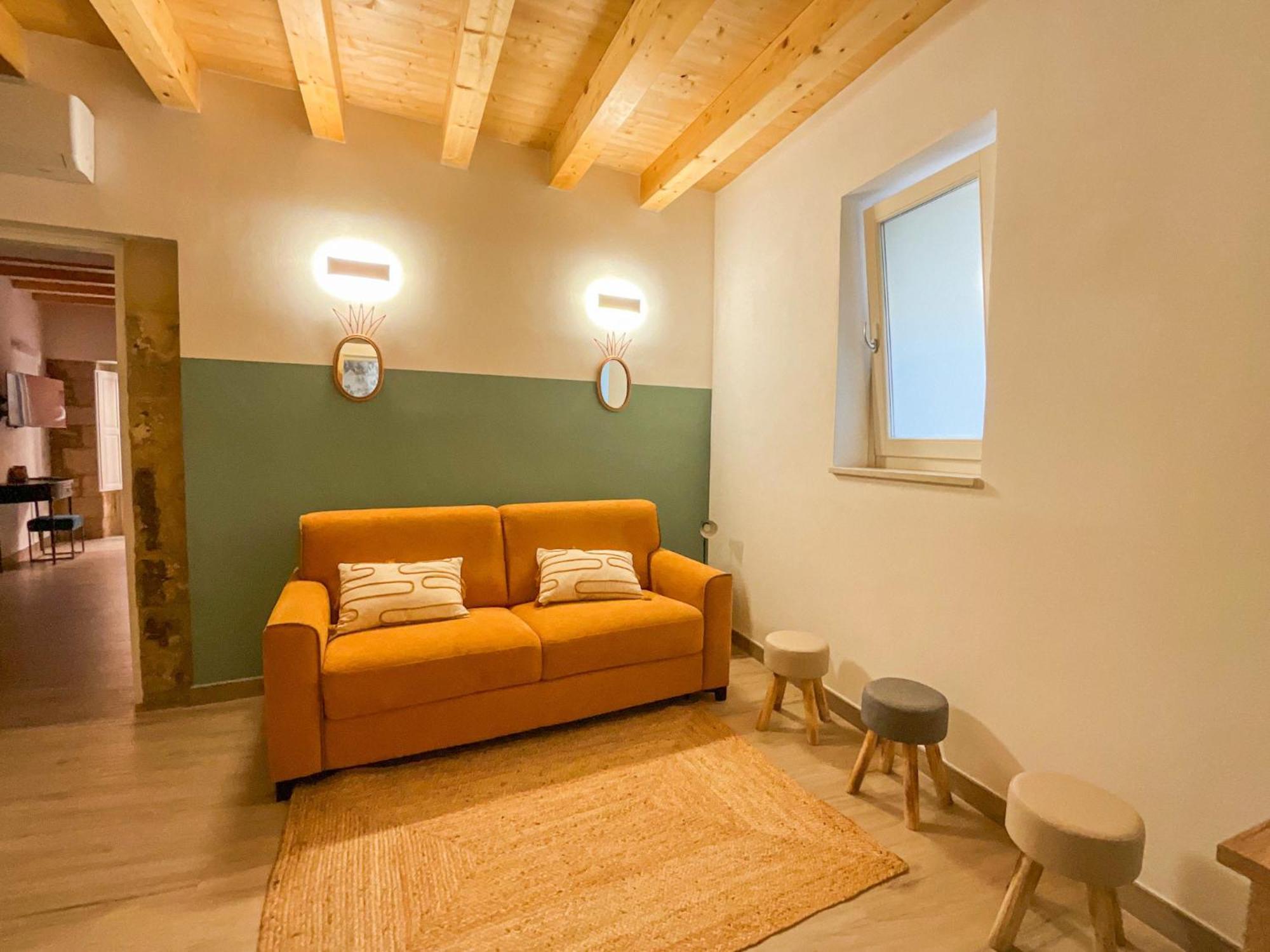 Rua 39 Fine Apartments By Dimore In Sicily Syracuse ภายนอก รูปภาพ