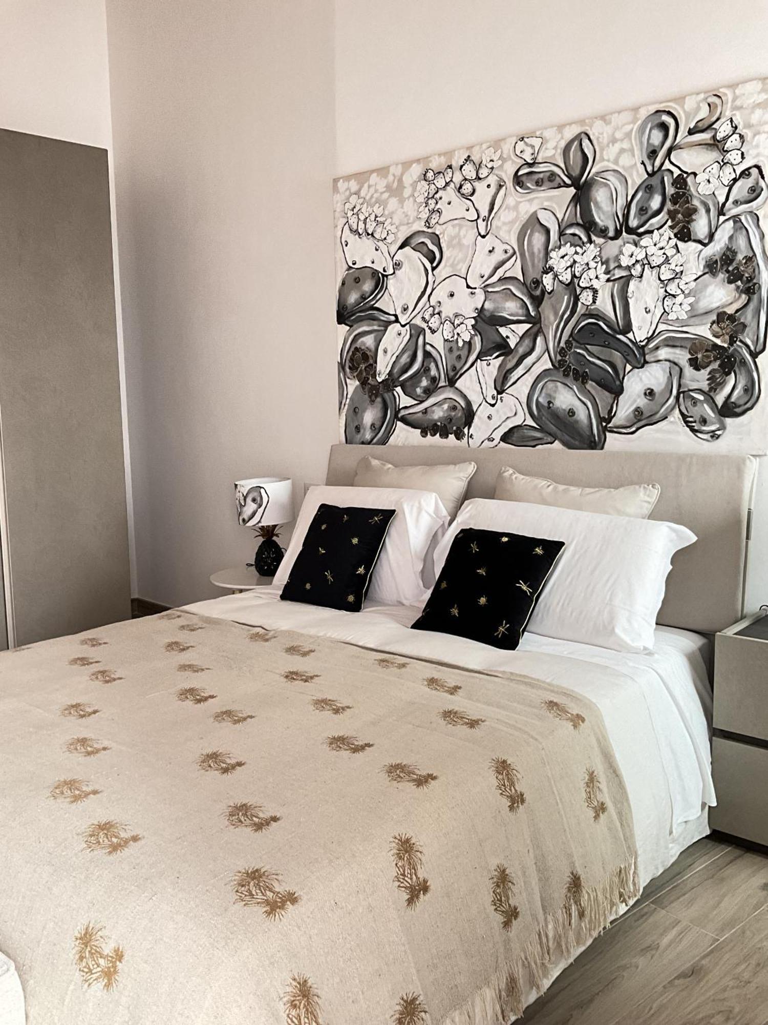 Rua 39 Fine Apartments By Dimore In Sicily Syracuse ภายนอก รูปภาพ